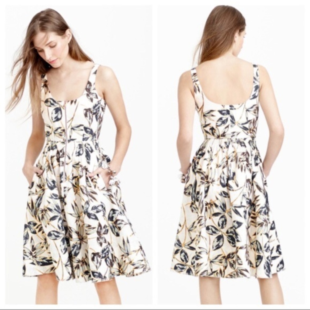 J. Crew sundress